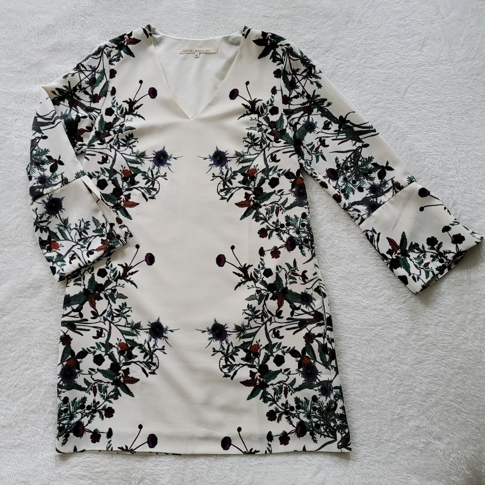 Rachel Roy Floral Sheath Dress